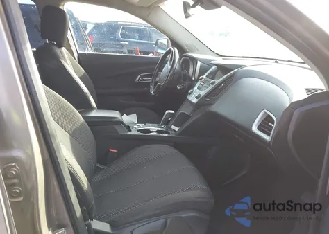 2012 Chevrolet Equinox 1Lt from USA, damaged, VIN 2GNFLEEK6C6165854